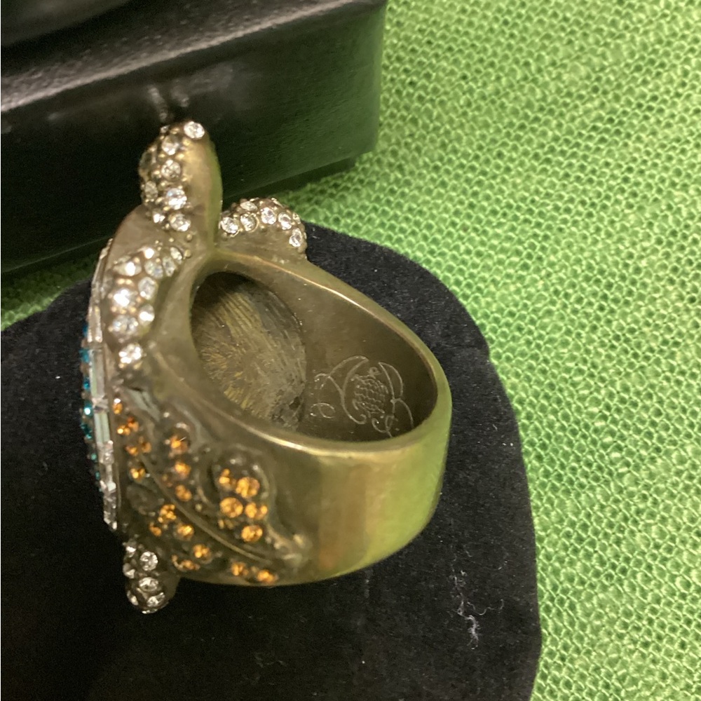 Princess Amanda Borghese Signed Multi-Colored Cry… - image 6